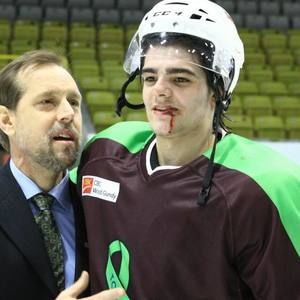 Meet your Posher, Anthony